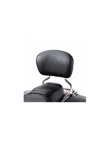 Almohadilla de respaldo trasero estándar Extragrande