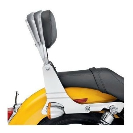 Placas laterales desmontables ajustables cromadas 