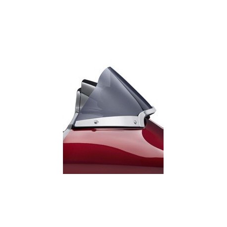 Embellecedor parabrisas cromado Road Glide
