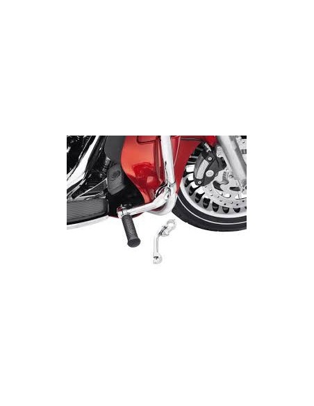 Kit de fijación de estriberas regulables