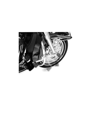 Kit de fijación de estriberas regulables