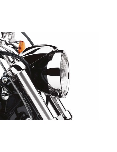 Aro embellecedor para faro de 5-3/4"