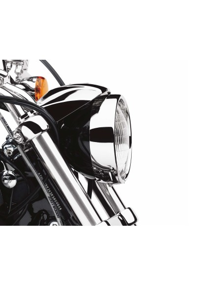 Aro embellecedor para faro de 5-3/4"