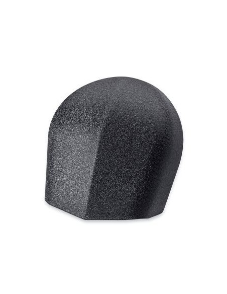 Tapa de bocina Wrinkle Black