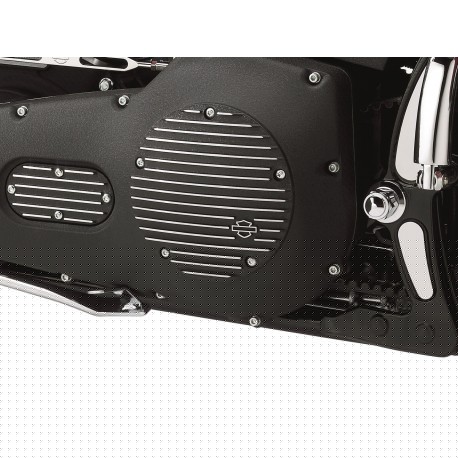 Tapa derby Black Fin