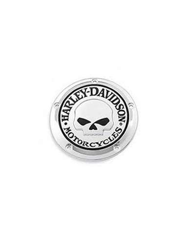 Tapas del encendido Willie G Skull 32975-04A