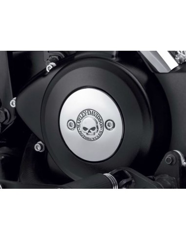 Embellecedor izquierdo de motor