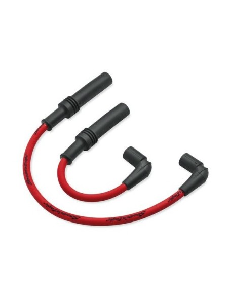 Cables de Bujia Rojos Screamin´ Eagle