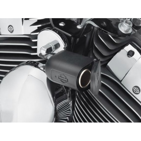 Toma de corriente para montar en la bocina