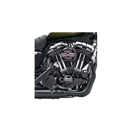 Tapa de los piñones de la transmision Rail