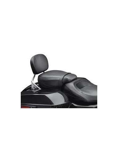 Asiento del acompañante Touring Smooth Vinyl 