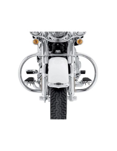 Defensa de motor Softail FL Nostalgic