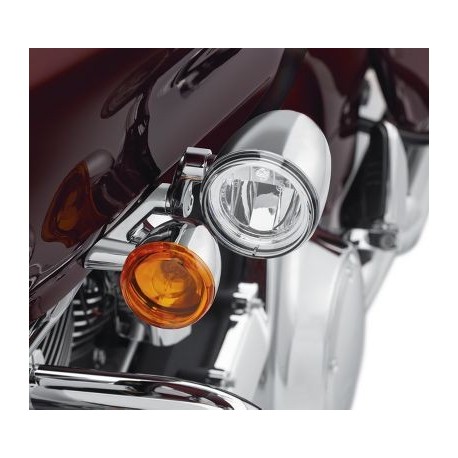Kit de fijación faros antiniebla de LED de 2.5" para Road Glide
