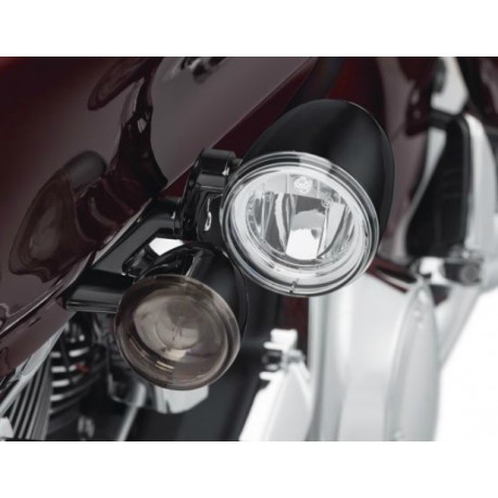 Kit de fijación faros antiniebla de LED de 2.5" para Road Glide