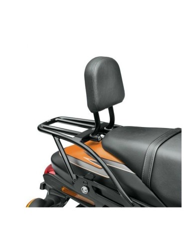 Respaldo completo XG negro