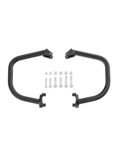 PROTECCIÓN DEL MOTOR - NEGRO (STREET) 2