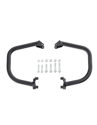 PROTECCIÓN DEL MOTOR - NEGRO (STREET)