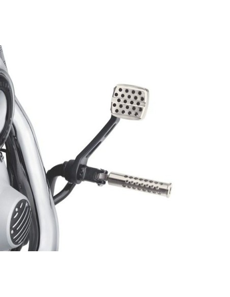 Pastilla de freno Pequeña Silencer