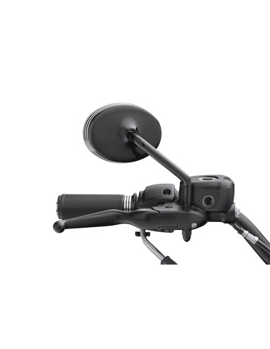 RETROVISORES EN CAJA REDONDA CONVEXA EDGE CUT