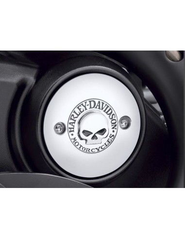 Embellecedor derecho de motor