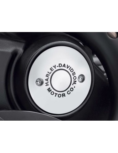 Embellecedor derecho de motor