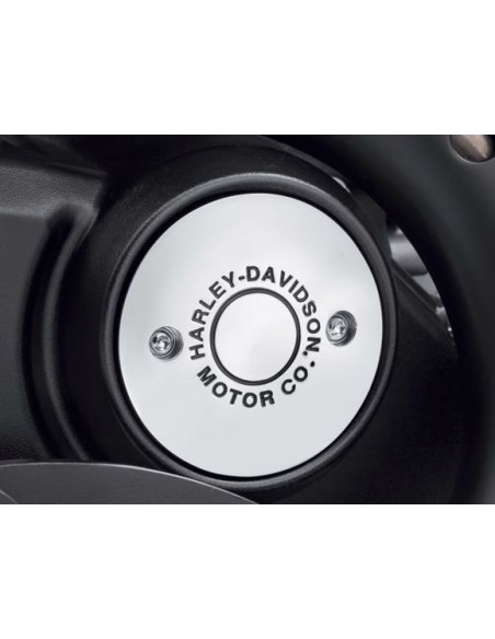 Embellecedor derecho de motor