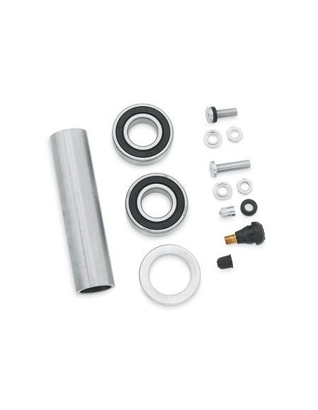 Kit de montaje de ruedas - Eje trasero