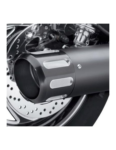 Terminal de escape Edge Cut