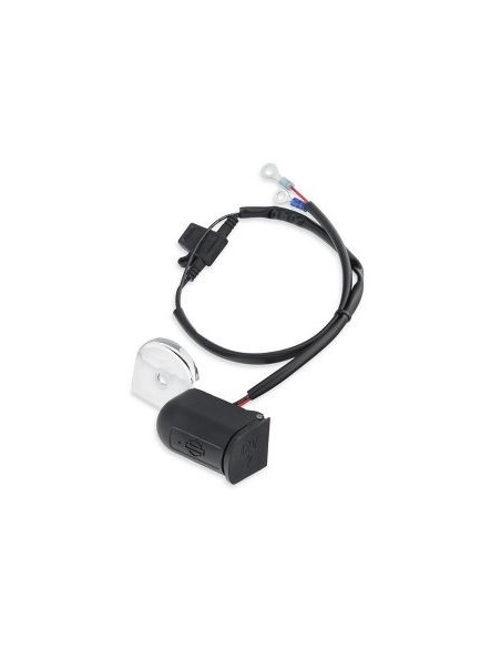 Toma de corriente para montar en la bocina