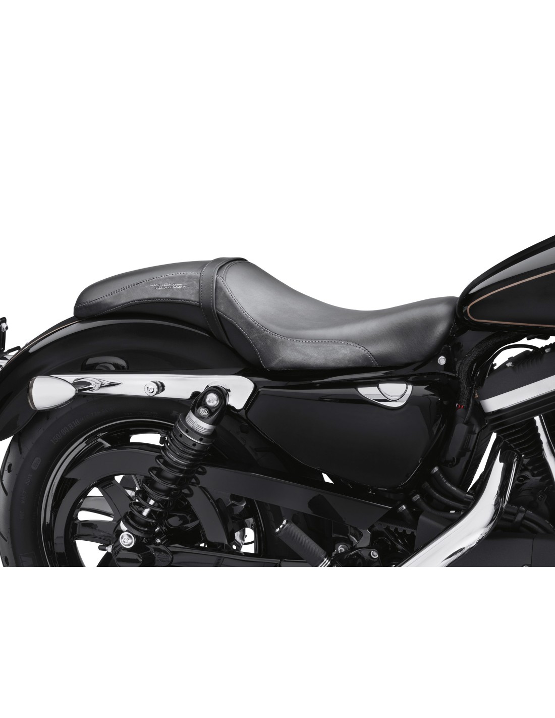 SEAT HARLEY DAVIDSON SPORTSTER BADLANDER CUSTOM