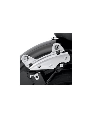 KIT DE FIJACIÓN EN 4 PUNTOS CROMADO