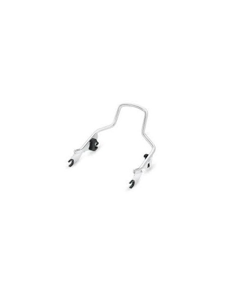 Arco del respaldo corto cromado