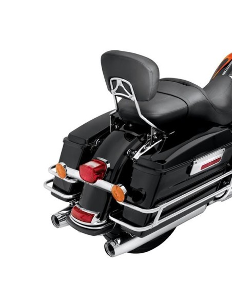 Arco del respaldo estándar cromado