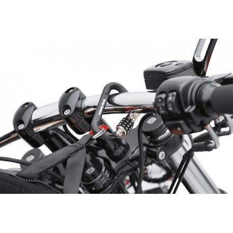 HARLEY-DAVIDSON HELMET LOCK2