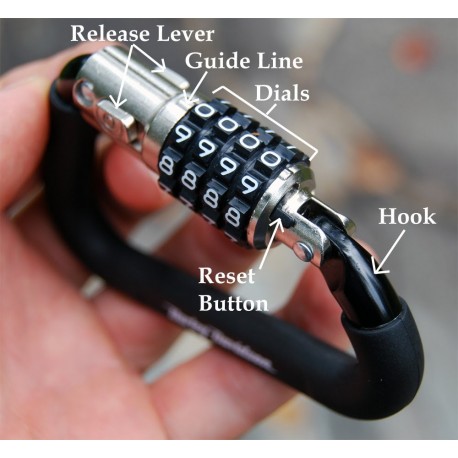 HARLEY-DAVIDSON HELMET LOCK2