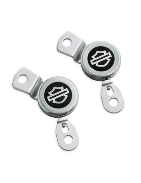 Enganche retráctil de la tapa del Tour-Pak