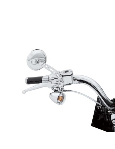 Kit de luces intermitentes ahumadas