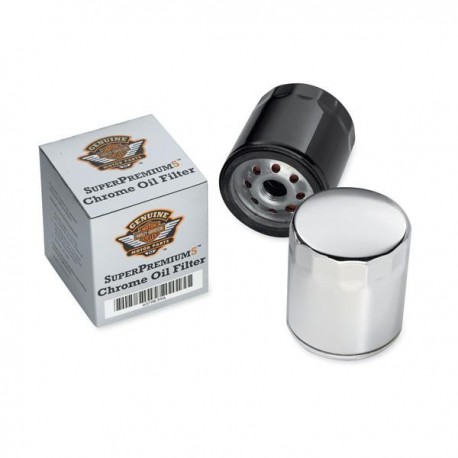 Filtro de aceite SuperPremium5 Negro