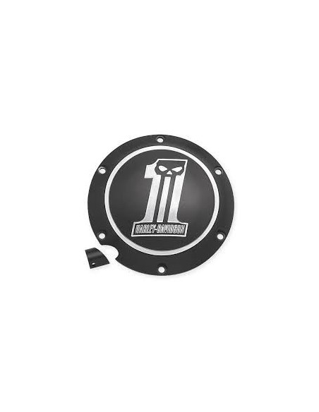 Tapa derby Dark Custom