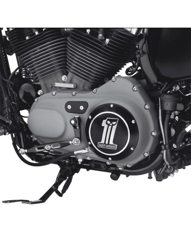 Tapa derby Dark Custom