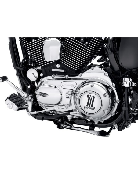 Tapa derby Number One Skull