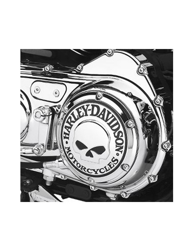 Tapa derby Willie G Skull