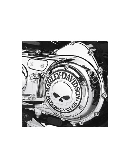 Tapa derby Willie G Skull