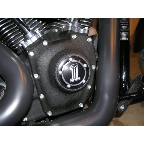 Tapas del encendido Dark Custom