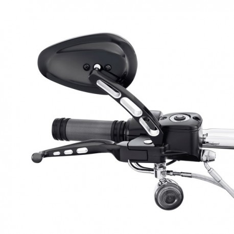 Black Hand Control Lever Kit