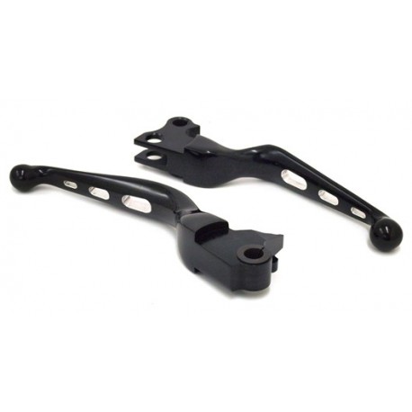 Black Hand Control Lever Kit