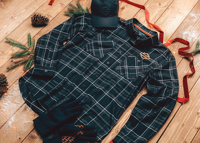 REGALO HARLEY DAVIDSON NAVIDAD PARA HOMBRE