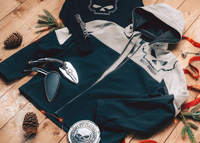 REGALO HARLEY DAVIDSON NAVIDAD PARA HOMBRE