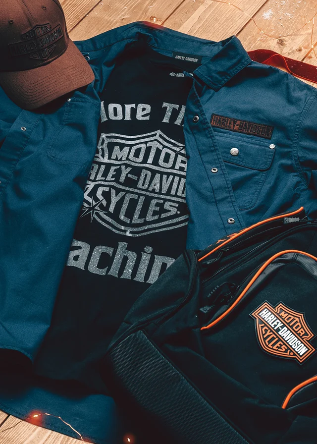 REGALO HARLEY DAVIDSON NAVIDAD PARA HOMBRE