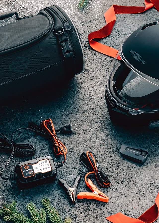 REGALO HARLEY DAVIDSON NAVIDAD PARA HOMBRE